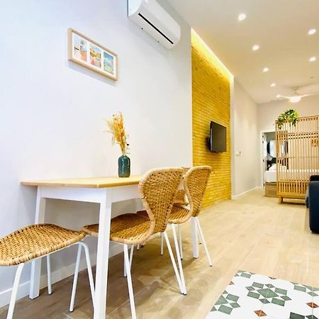 Cabanyal Room 4 - New & Stylish By The Beach Valencia Exteriör bild
