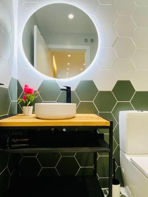 Cabanyal Room 4 - New & Stylish By The Beach Valencia Exteriör bild