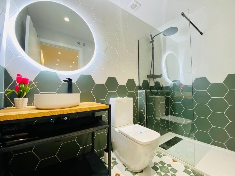 Cabanyal Room 4 - New & Stylish By The Beach Valencia Exteriör bild