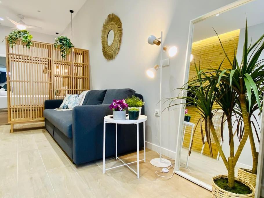 Cabanyal Room 4 - New & Stylish By The Beach Valencia Exteriör bild