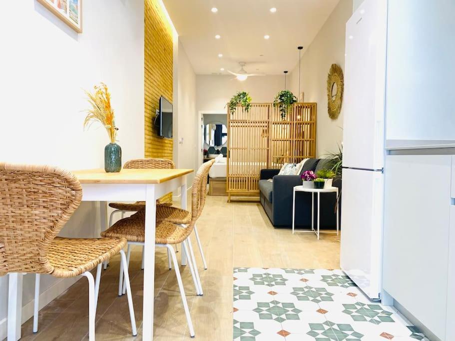 Cabanyal Room 4 - New & Stylish By The Beach Valencia Exteriör bild